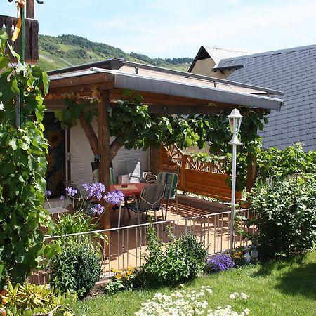 Gaestehaus Kirchlay Kröv Екстериор снимка