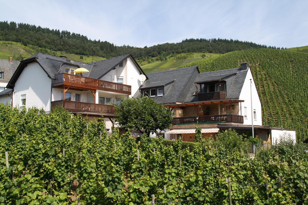 Gaestehaus Kirchlay Kröv Екстериор снимка