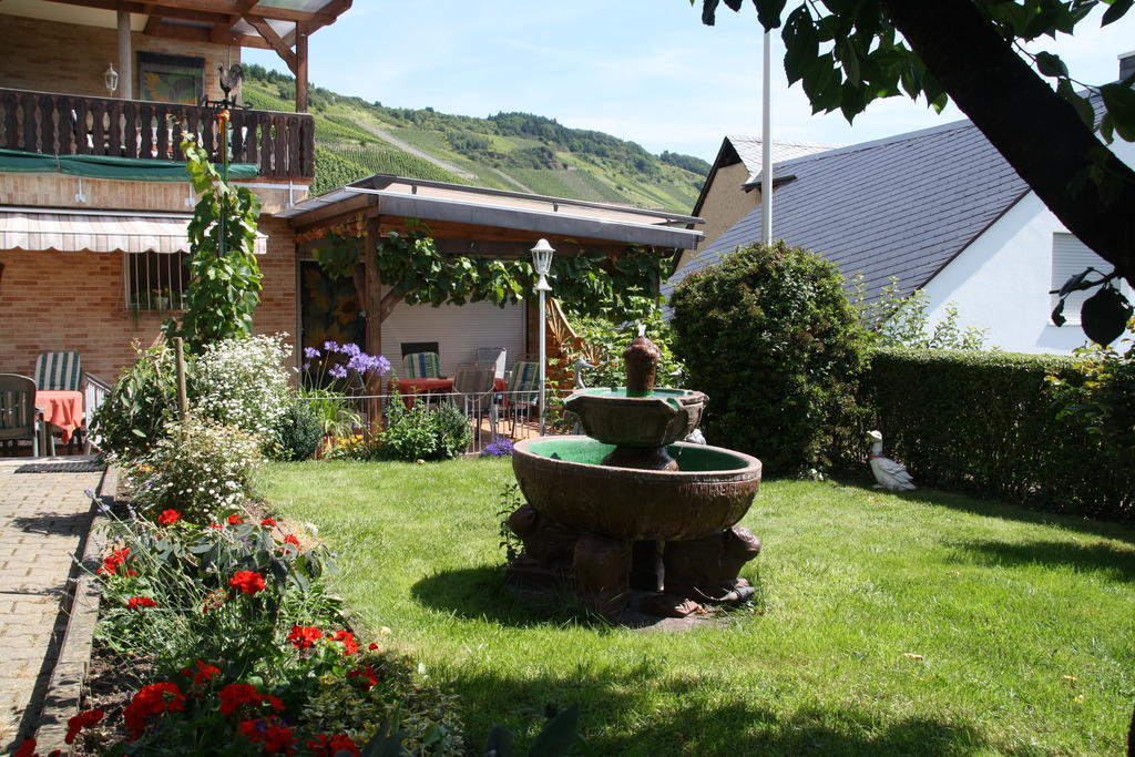 Gaestehaus Kirchlay Kröv Екстериор снимка