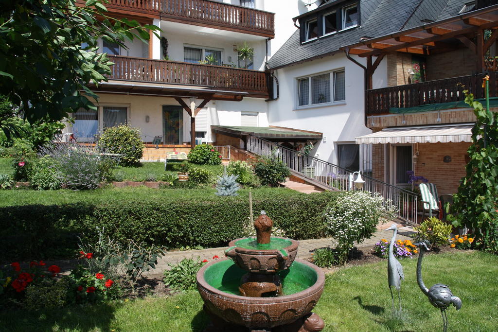 Gaestehaus Kirchlay Kröv Екстериор снимка