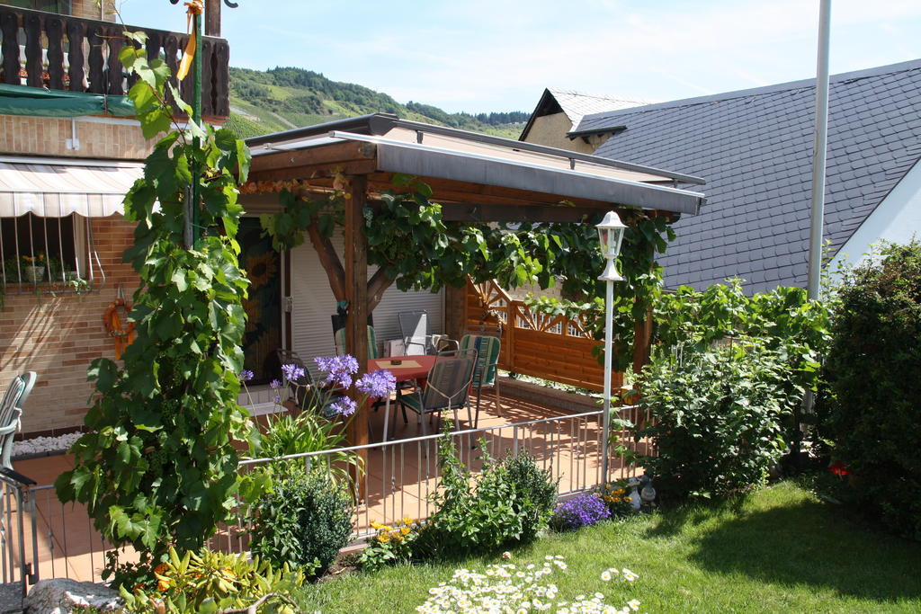 Gaestehaus Kirchlay Kröv Екстериор снимка
