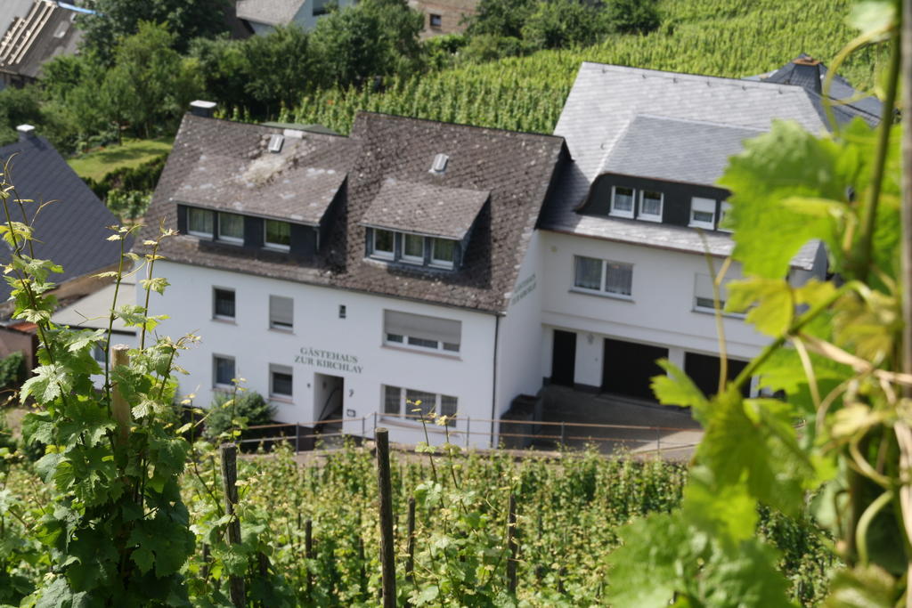 Gaestehaus Kirchlay Kröv Екстериор снимка